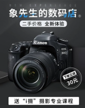 Canon/佳能EOS 70D 80D 60D 77D 二手单反高清摄影旅游数码照相机