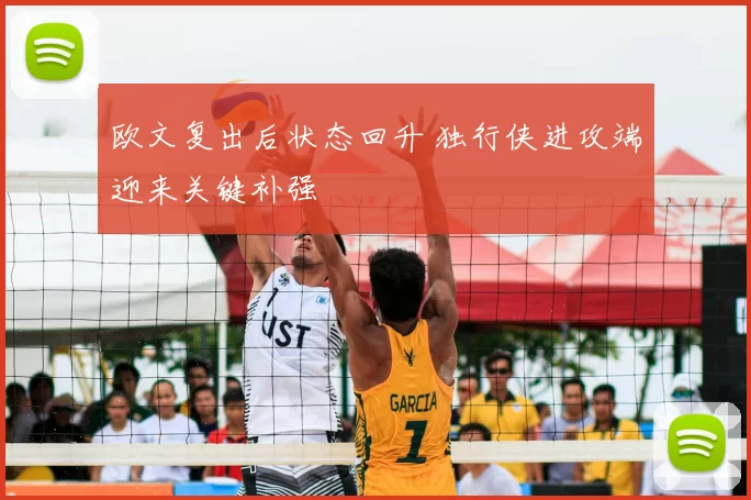 欧文复出后状态回升 独行侠进攻端迎来关键补强